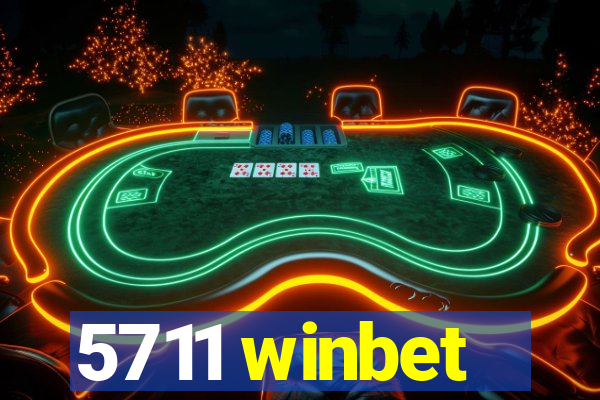 5711 winbet